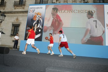 Premios Ejército 2010