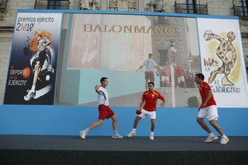 Premios Ejército 2010