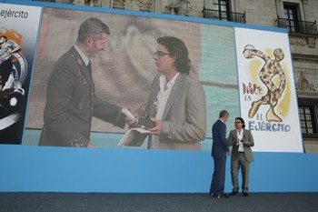 Premios Ejército 2010