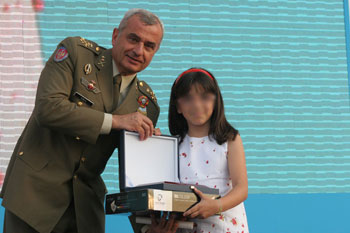 Premios Ejército 2010