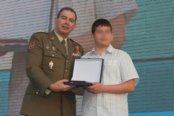 Premios Ejército 2010