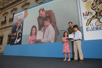 Premios Ejército 2010