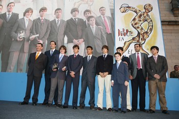Premios Ejército 2010