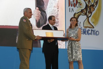 Premios Ejército 2010
