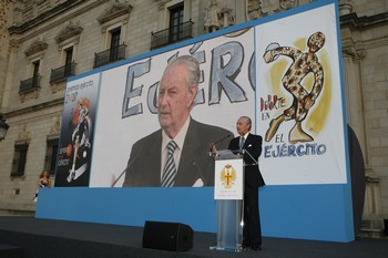 Premios Ejército 2010