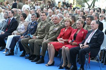 Premios Ejército 2011