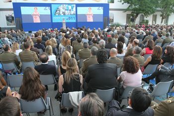 Premios Ejército 2011