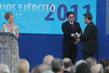 Premios Ejército 2011