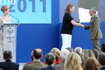 Premios Ejército 2011