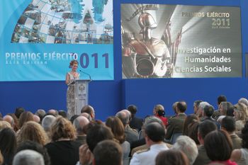 Premios Ejército 2011