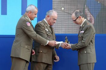 Premios Ejército 2011
