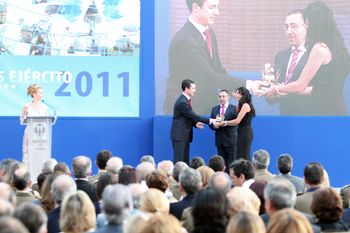 Premios Ejército 2011