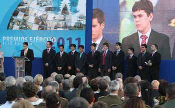 Premios Ejército 2011