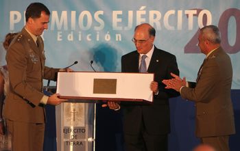 Premios Ejército 2011