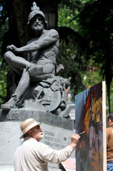 Premios Ejército 2012