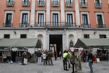 Premios Ejército 2012