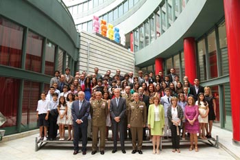 Premios Ejército 2012