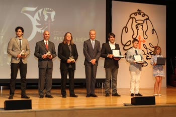 Premios Ejército 2012