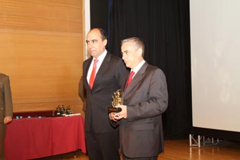Premios Ejército 2012