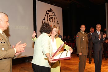 Premios Ejército 2012