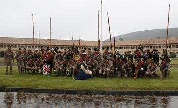 Premios Ejército 2013
