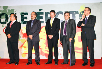 Premios Ejército 2013