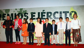 Premios Ejército 2013