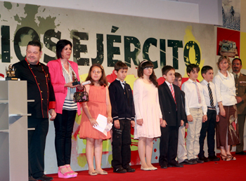 Premios Ejército 2013