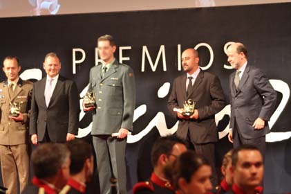 Premios Ejercito 2014