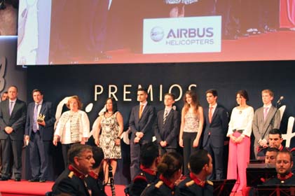Premios Ejercito 2014