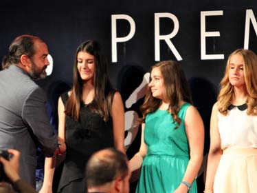 Premios Ejercito 2014