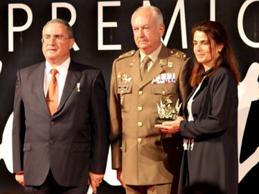 Premios Ejercito 2014