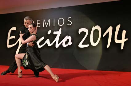 Premios Ejercito 2014