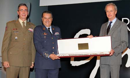 Premios Ejercito 2014
