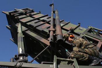 Artillería Antiaérea