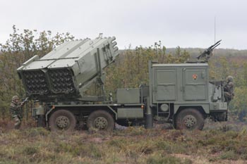 Artillería de Campaña