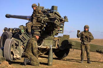 Artillería de Campaña