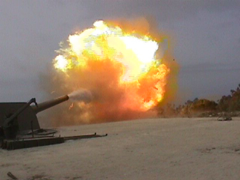 Artillería de Costa