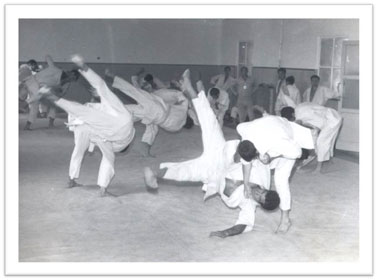 Escuela Central de Educación Física