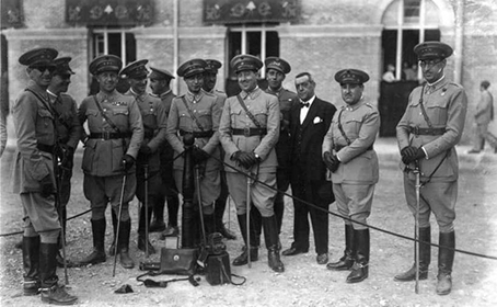 87 aniversario AGM en Zaragoza