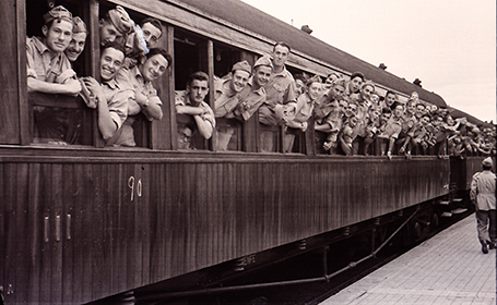 87 aniversario AGM en Zaragoza