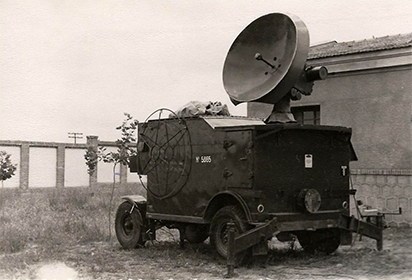 75 aniversario Regimientos de Artillería Antiaérea nº 71 y 72