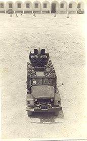 75 aniversario Regimiento de Artillería Antiaérea nº 74