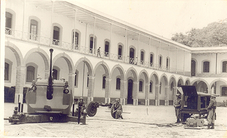 75 aniversario Regimiento de Artillería Antiaérea nº 74