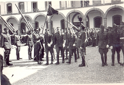 75 aniversario Regimiento de Artillería Antiaérea nº 74