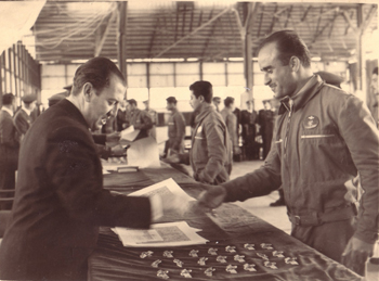 Fotografías históricas de la Brigada Paracaidista
