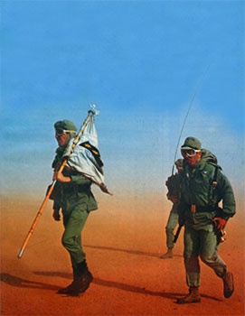 Fotografías históricas de la Legión