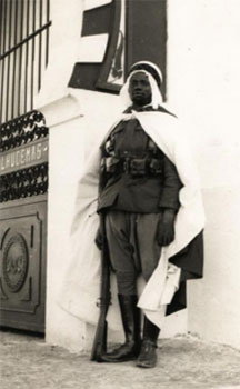 Fotografías históricas de Regulares de Melilla 52