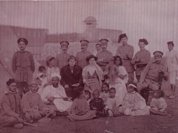 Fotografías históricas de Regulares de Melilla 52