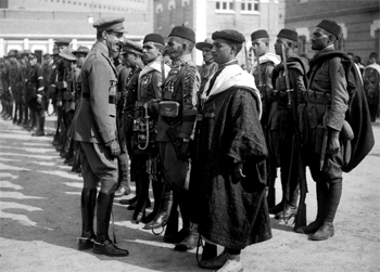 Fotografías históricas de Regulares de Melilla 52